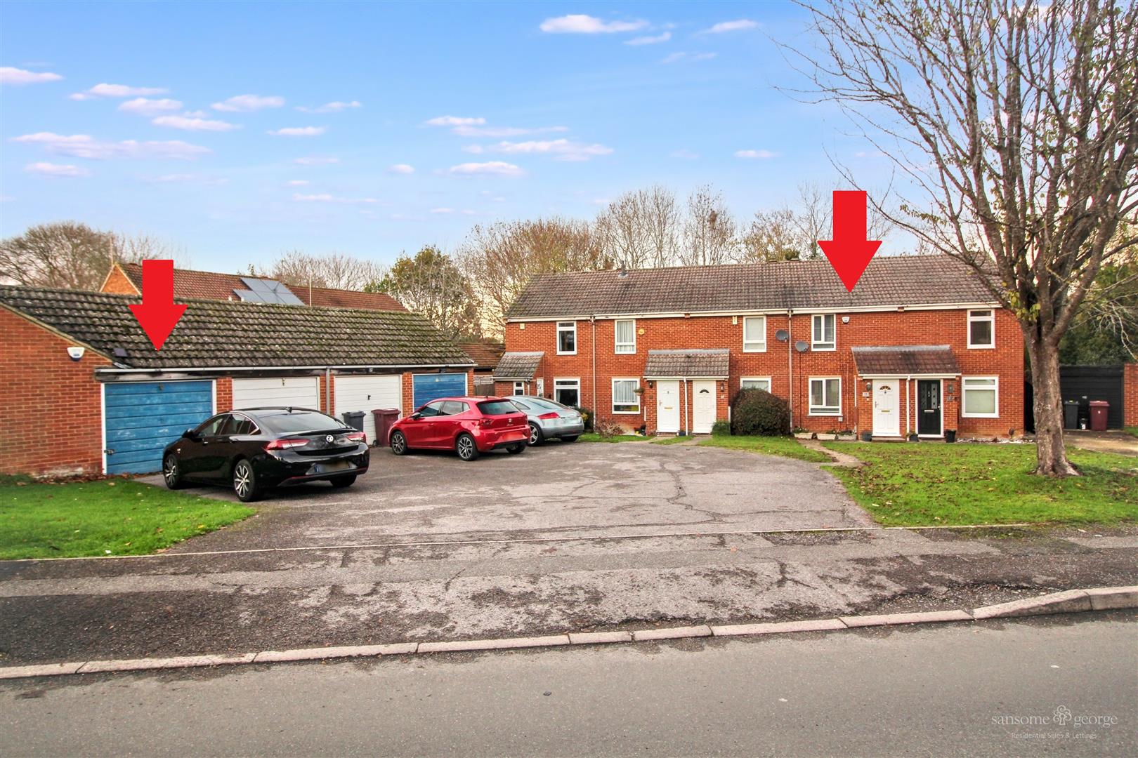 Pottery Road, Tilehurst, Reading